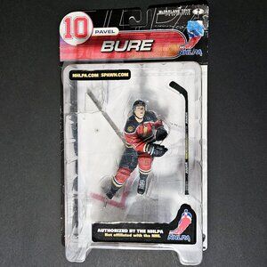 NHL: Pavel Bure